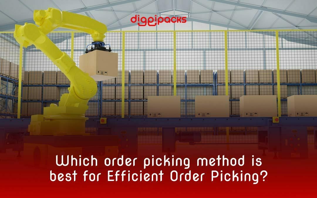 Which order picking method is best for Efficient Order Picking?