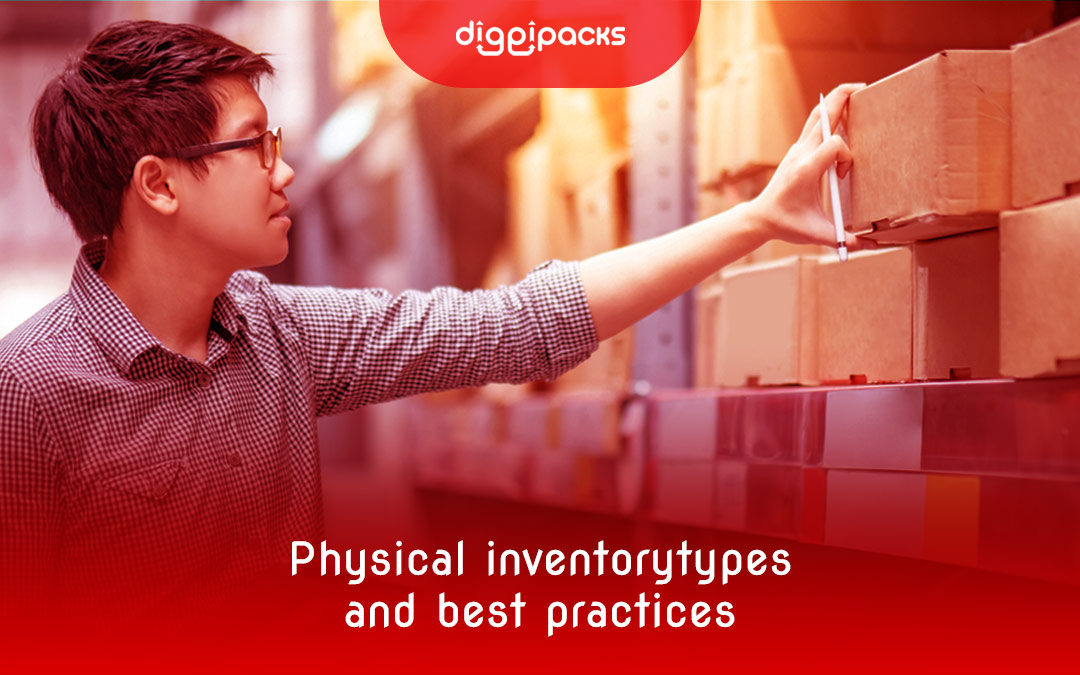 Physical Inventory: types and Best Practices