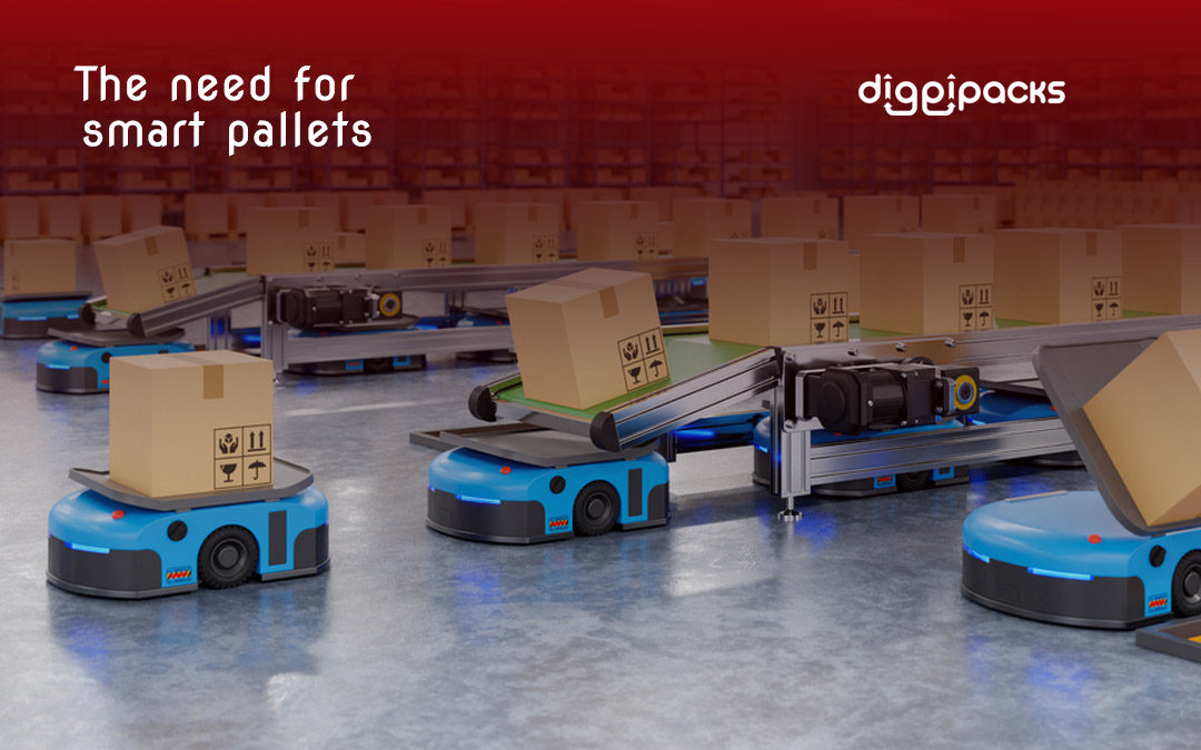 The need for smart pallets