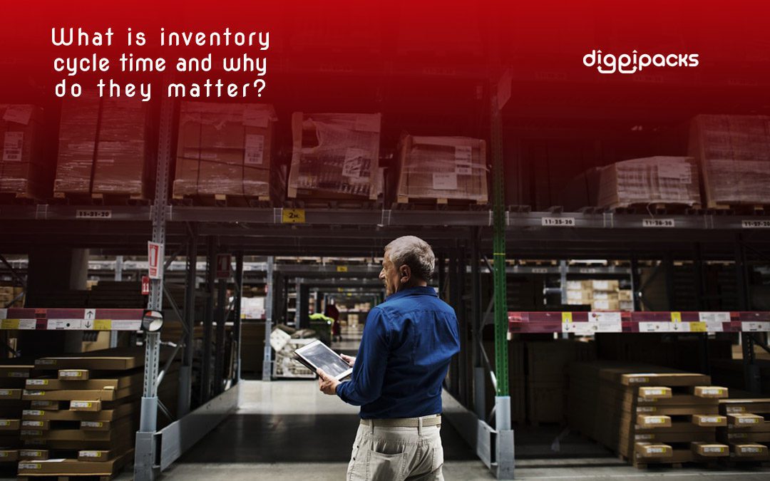What is inventory cycle time and Why do They Matter?