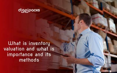 What is Inventory valuation? What is Importance and its Methods 