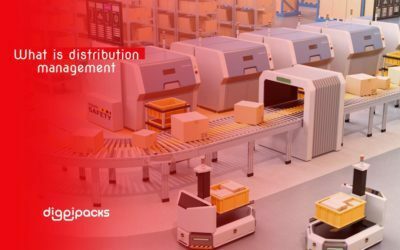 What Is Distribution Management and the difference between it and transportation?