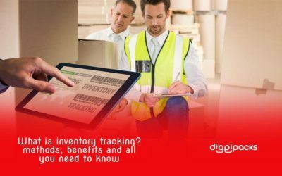 What Is Inventory Tracking? Methods, Benefits and All you need to know