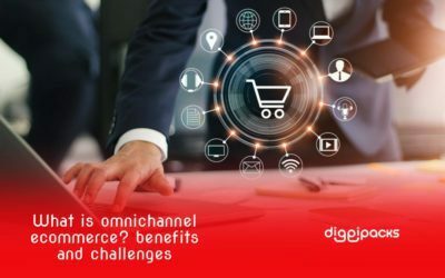 What is Omnichannel eCommerce? Benefits & challenges