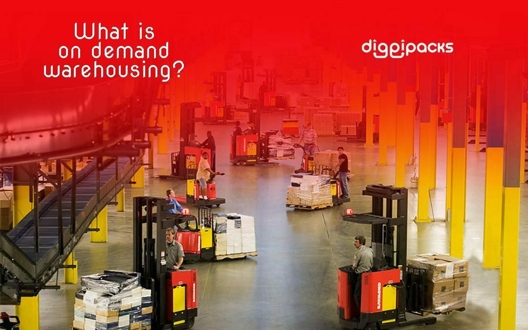 What Is on Demand Warehousing?