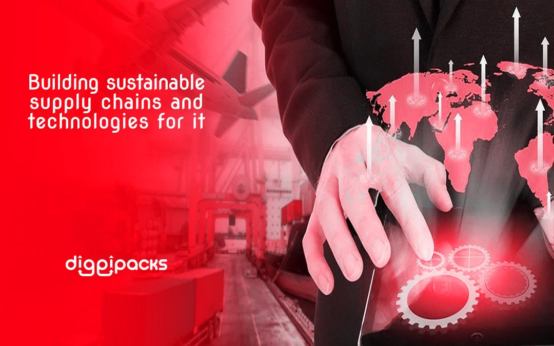 Building Sustainable Supply Chains and Technologies that Can Help it